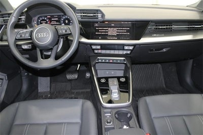 2024 Audi A3 40 Premium FrontTrak