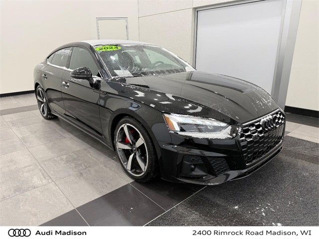 2024 Audi A5 Sportback 45 S line Premium Plus quattro