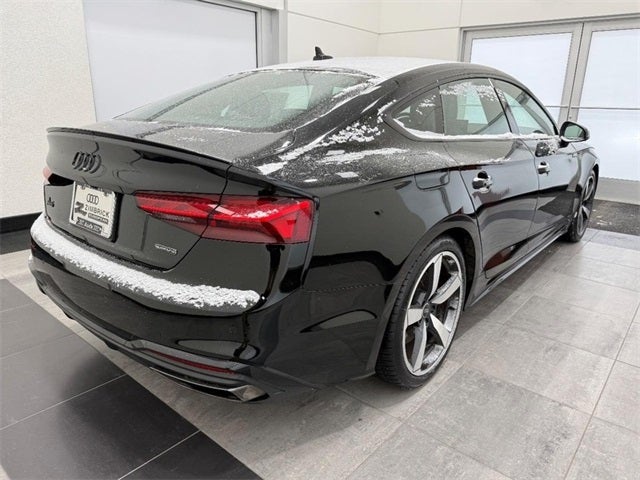 2024 Audi A5 Sportback 45 S line Premium Plus quattro