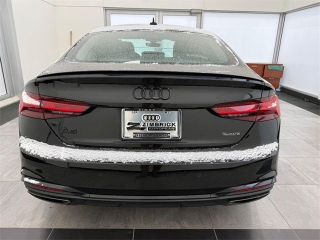 2024 Audi A5 Sportback 45 S line Premium Plus quattro