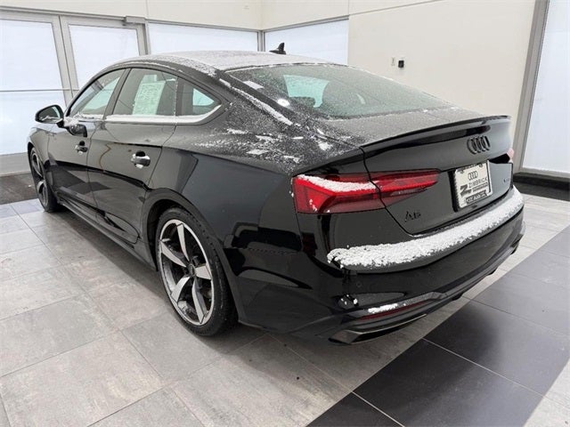 2024 Audi A5 Sportback 45 S line Premium Plus quattro