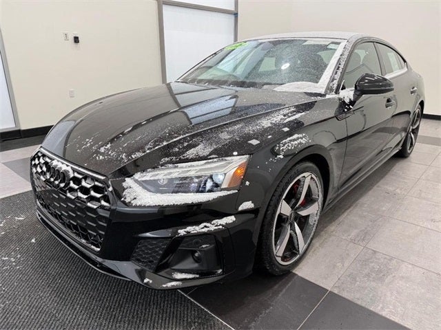 2024 Audi A5 Sportback 45 S line Premium Plus quattro