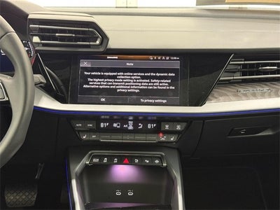 2025 Audi A3 40 Premium quattro