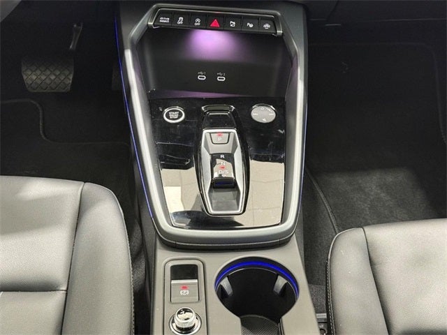 2025 Audi A3 40 Premium quattro