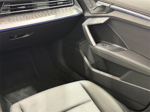 2025 Audi A3 40 Premium quattro