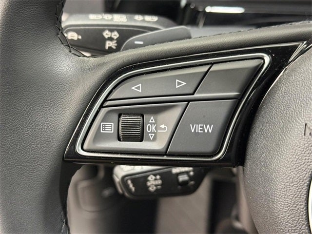 2025 Audi A3 40 Premium quattro