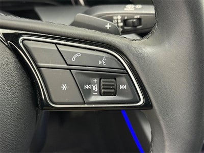 2025 Audi A3 40 Premium quattro