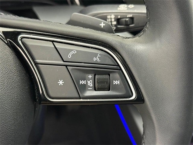 2025 Audi A3 40 Premium quattro