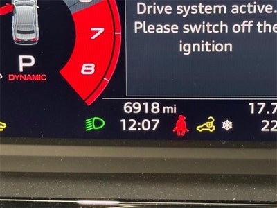 2025 Audi A3 40 Premium quattro