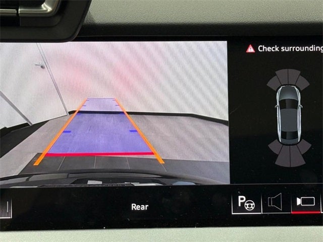 2025 Audi A3 40 Premium quattro