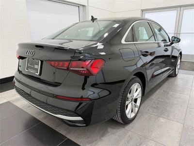 2025 Audi A3 40 Premium quattro