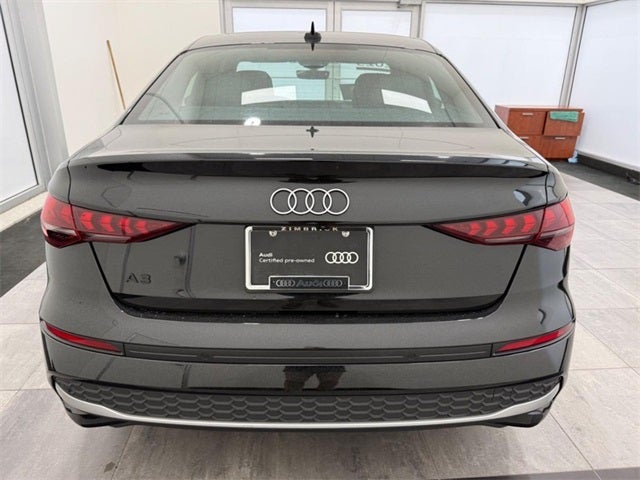 2025 Audi A3 40 Premium quattro