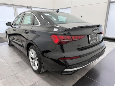 2025 Audi A3 40 Premium quattro