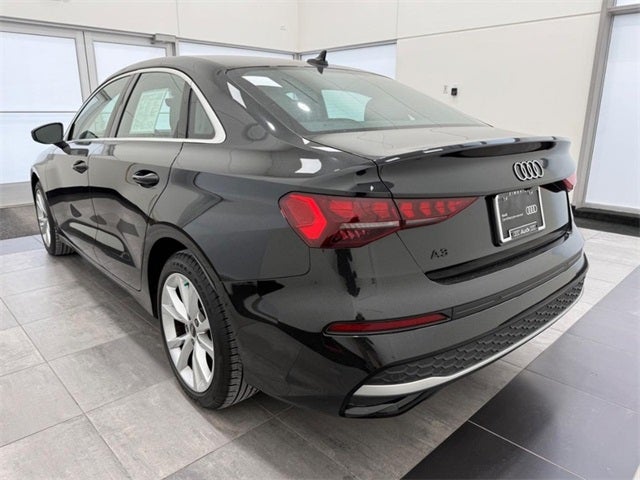 2025 Audi A3 40 Premium quattro