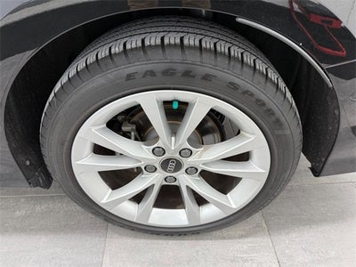 2025 Audi A3 40 Premium quattro