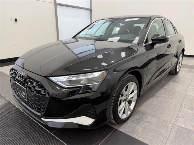 2025 Audi A3 40 Premium quattro