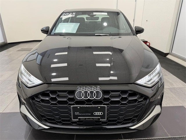 2025 Audi A3 40 Premium quattro