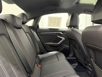 2025 Audi A3 40 Premium quattro