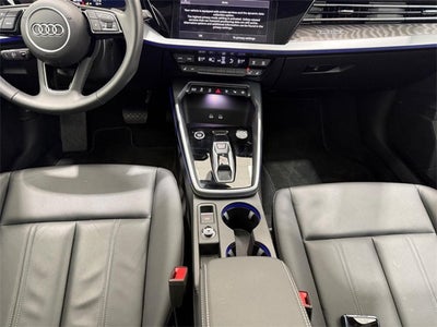 2025 Audi A3 40 Premium quattro