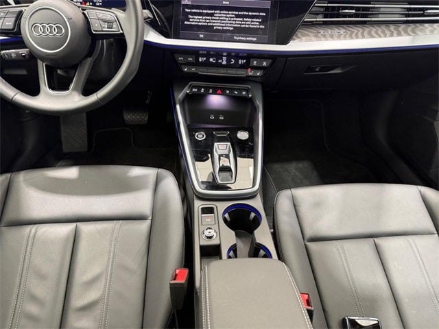 2025 Audi A3 40 Premium quattro