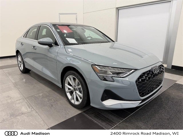 2026 Audi A3 quattro