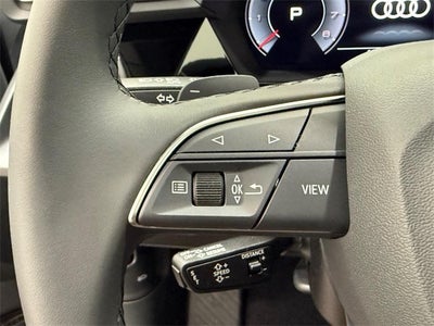 2026 Audi A3 quattro