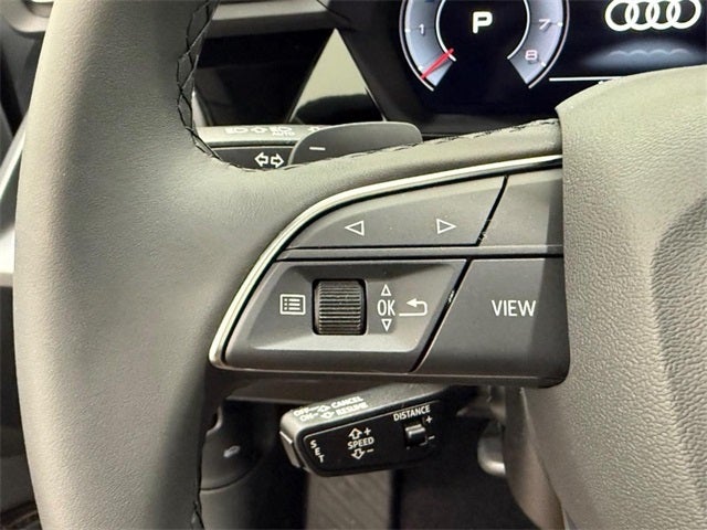 2026 Audi A3 quattro