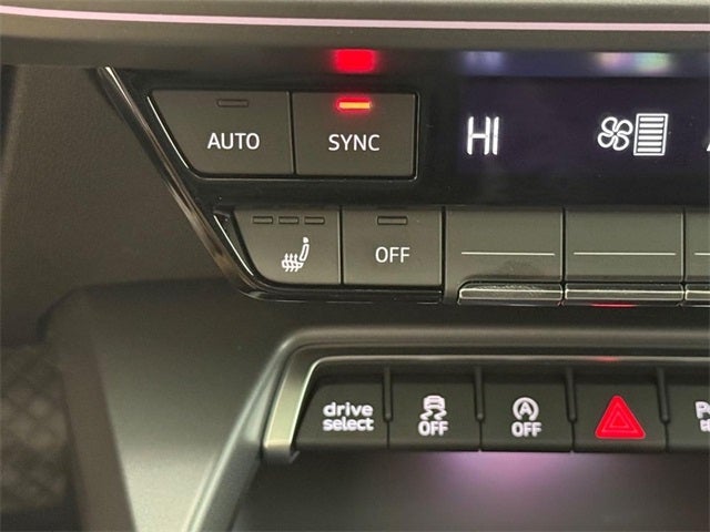 2026 Audi A3 quattro