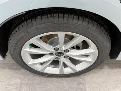 2026 Audi A3 quattro