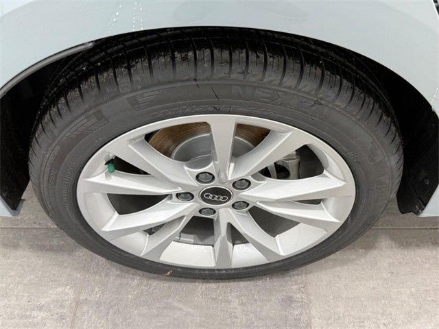 2026 Audi A3 quattro