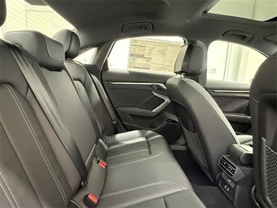 2026 Audi A3 quattro