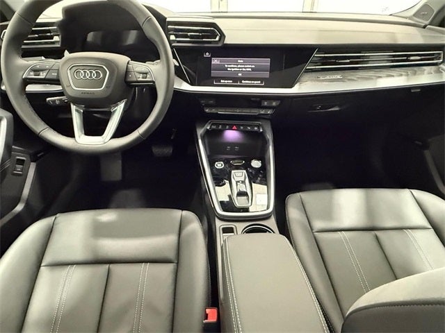 2026 Audi A3 quattro