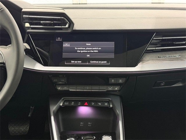 2026 Audi A3 quattro