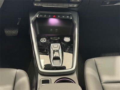 2026 Audi A3 quattro