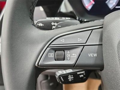 2026 Audi A3 40 Premium Plus quattro