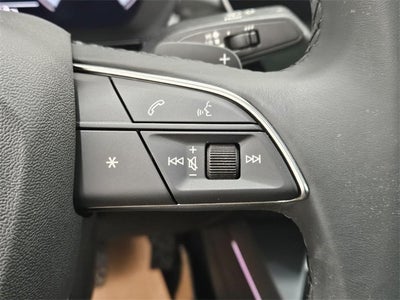 2026 Audi A3 40 Premium Plus quattro