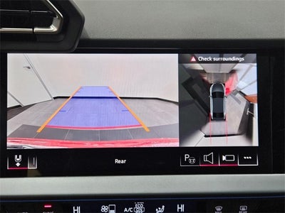 2026 Audi A3 40 Premium Plus quattro