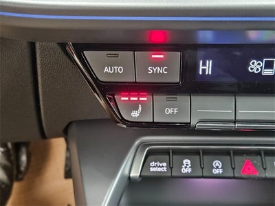 2026 Audi A3 40 Premium Plus quattro