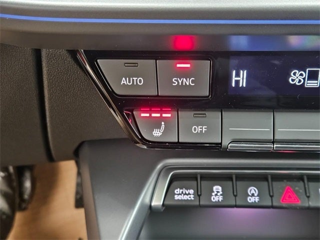 2026 Audi A3 40 Premium Plus quattro