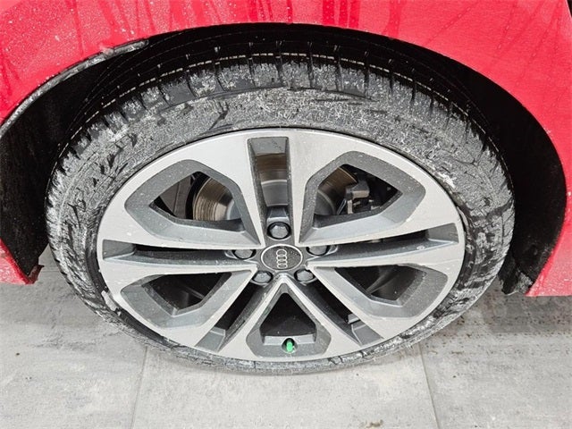 2026 Audi A3 40 Premium Plus quattro