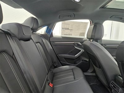 2026 Audi A3 40 Premium Plus quattro