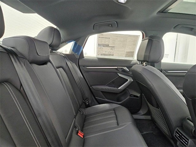 2026 Audi A3 40 Premium Plus quattro