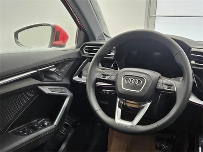 2026 Audi A3 40 Premium Plus quattro