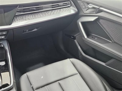 2026 Audi A3 40 Premium Plus quattro