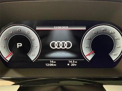 2026 Audi A3 40 Premium Plus quattro