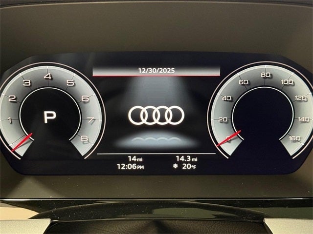 2026 Audi A3 40 Premium Plus quattro