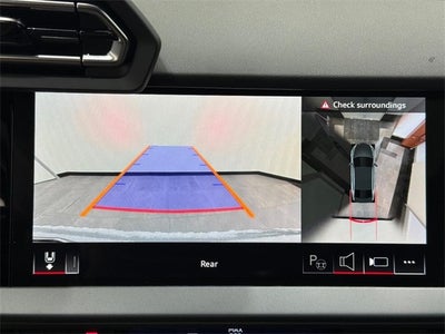 2026 Audi A3 40 Premium Plus quattro