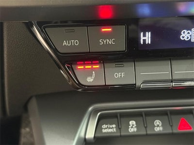 2026 Audi A3 40 Premium Plus quattro