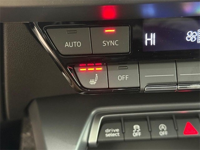 2026 Audi A3 40 Premium Plus quattro