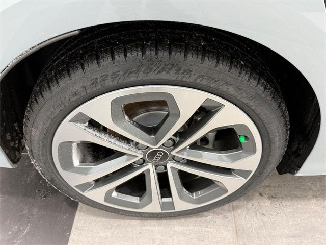 2026 Audi A3 40 Premium Plus quattro